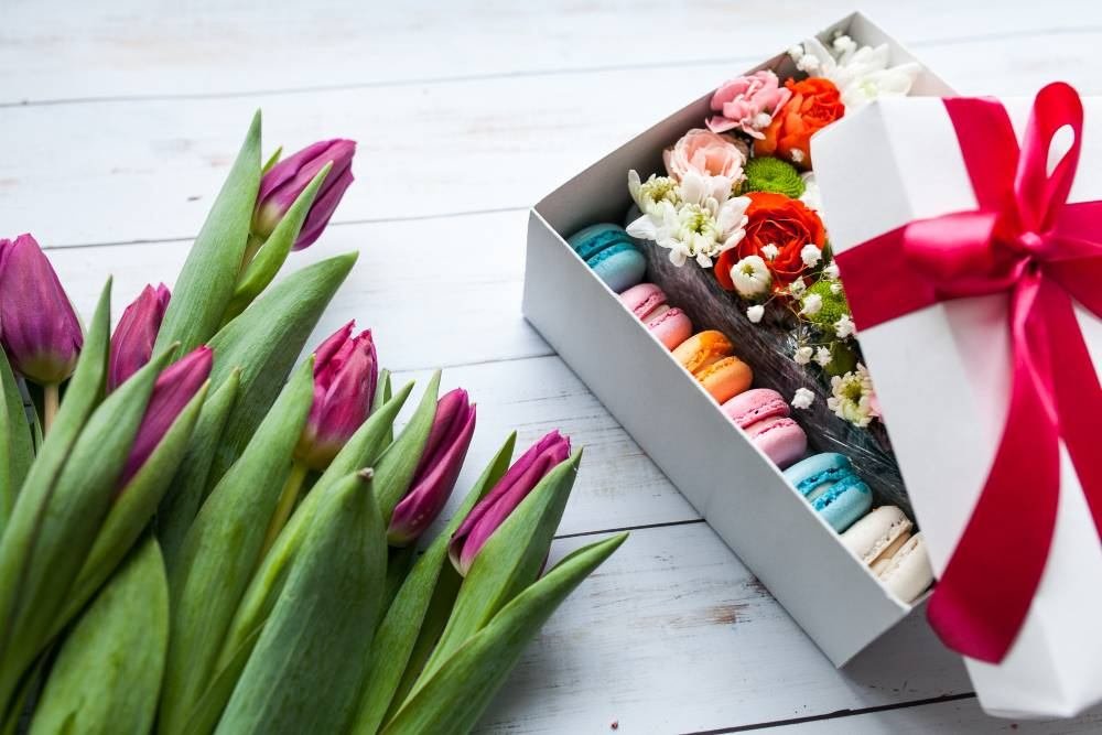 Entrega de flores rápida y confiable en Santiago